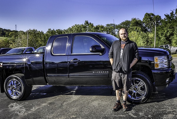  Elizabeth IL Chevy truck dealer